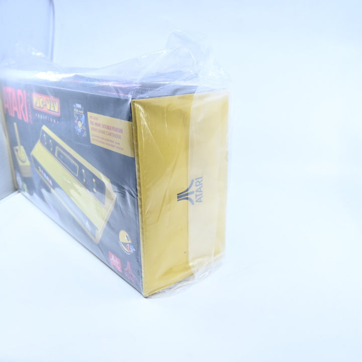 SEALED! Atari 2600+ Pac-Man Edition + 4 Joysticks - Atari 2600 Boxed Console