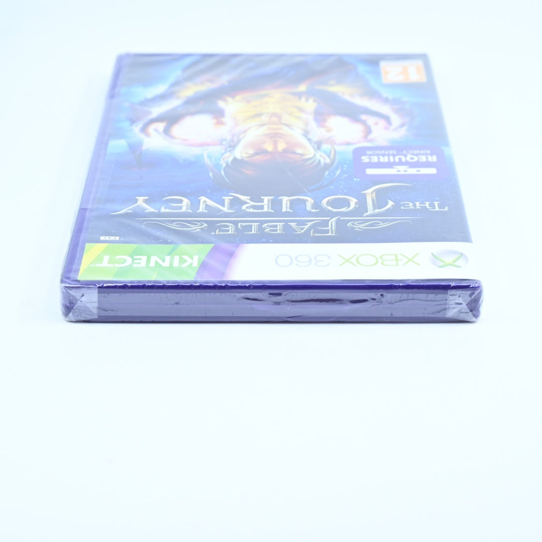 SEALED! Fable: The Journey - Xbox 360 Game + Manual - PAL