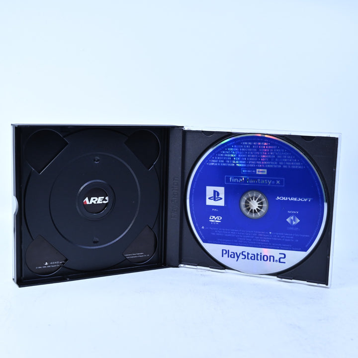 Final Fantasy VI - Sony Playstation 1 / PS1 Game + Manual - PAL - MINT DISC!