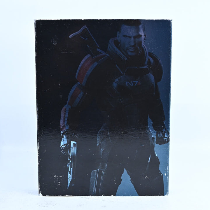 Mass Effect Trilogy - Xbox 360 Game - No Manual - No Cover Slip - PAL