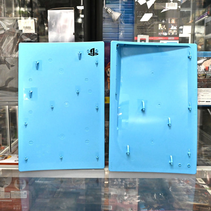 Star Light Blue - Playstation 5 Console Cover - Playstation Accessory