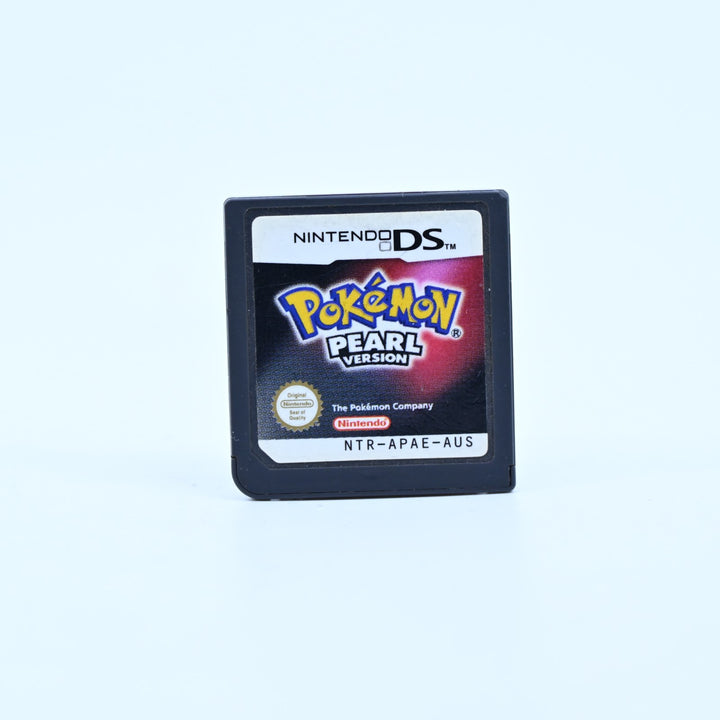 Pokemon Pearl Version - Nintendo DS Game - Cartridge Only - PAL - FREE POST!