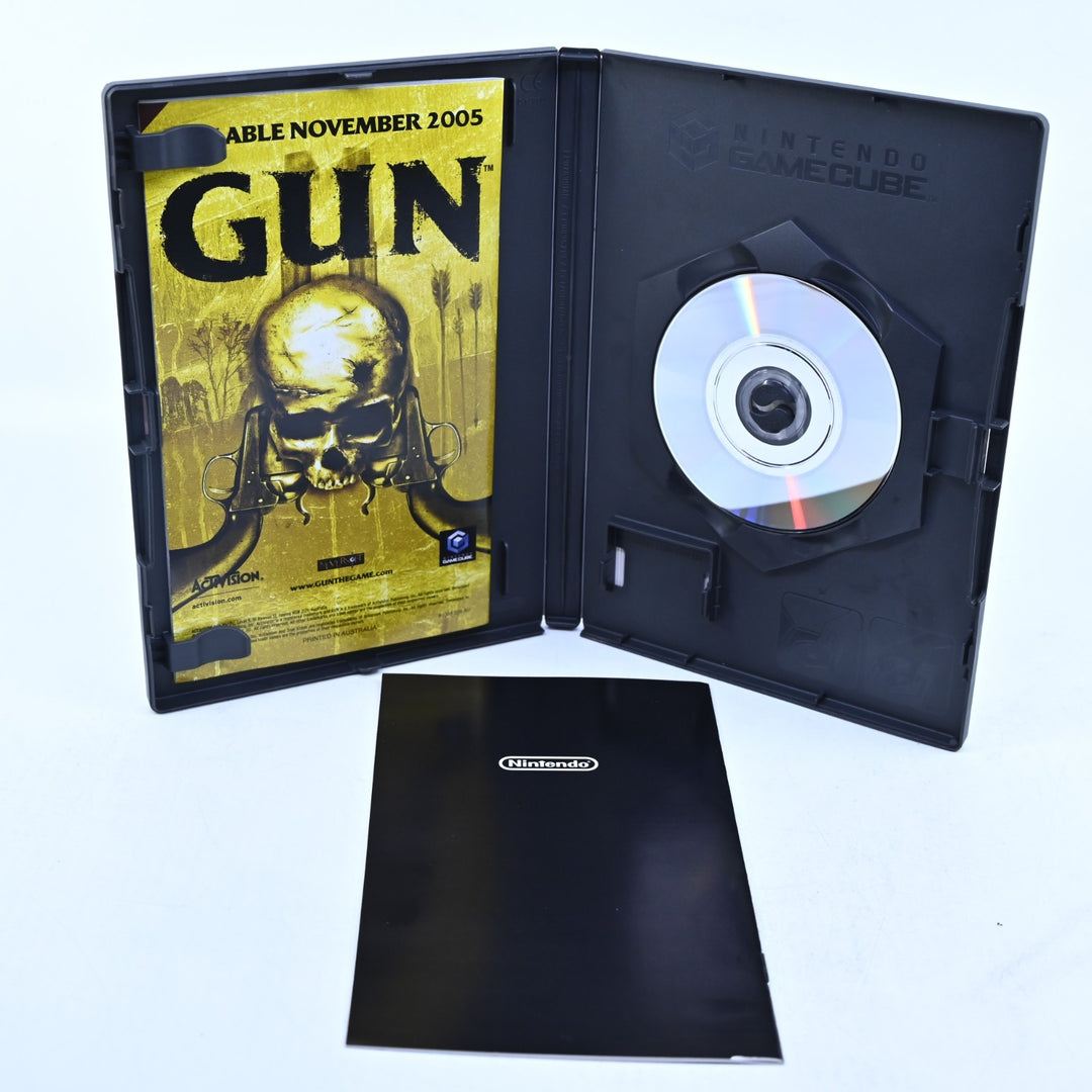 True Crime New York City - Nintendo Gamecube Game + Manual - PAL - FREE POST!