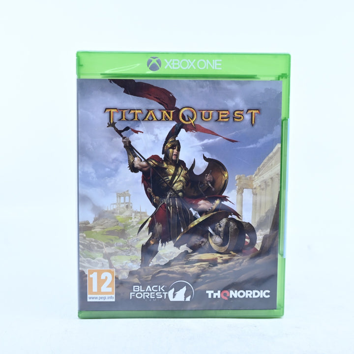 SEALED! Titan Quest - Xbox One Game - PAL - FREE POST!