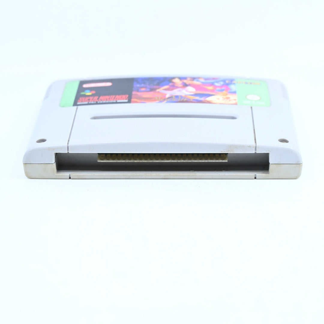 Disney's Aladdin - Super Nintendo / SNES Game - PAL - FREE POST!