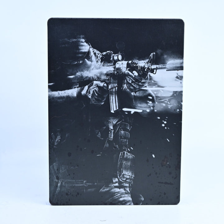 Call of Duty: Modern Warfare 3 - MW3 + Steelbook - Xbox 360 Game + Manual - PAL