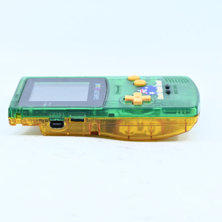 Ozzie! Ozzie! Ozzie! Edition - Nintendo Gameboy Color Console - PAL