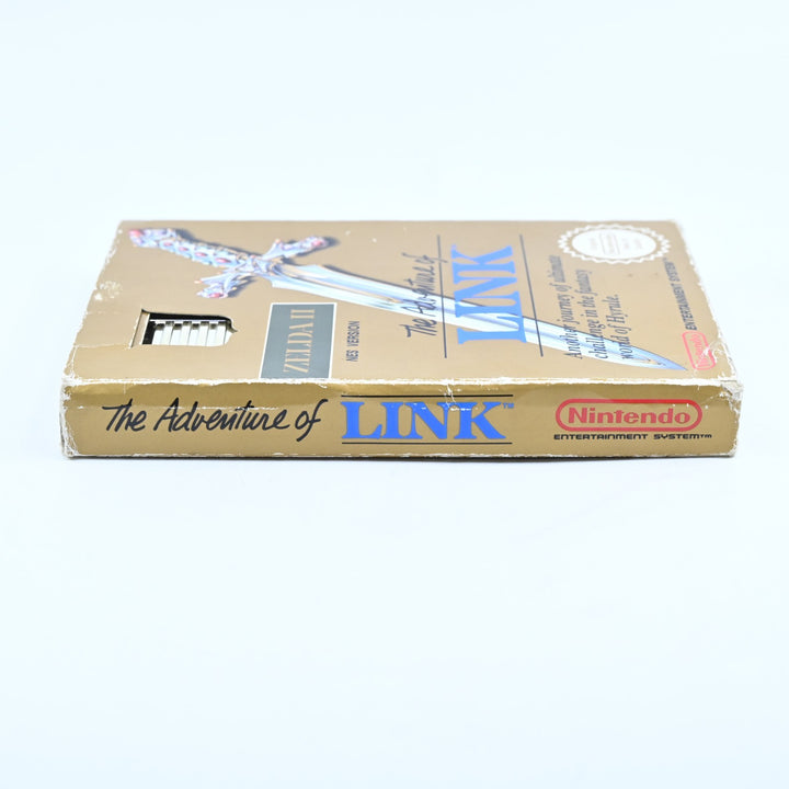 Zelda II: The Adventure of Link - Nintendo Entertainment System / NES Boxed Game