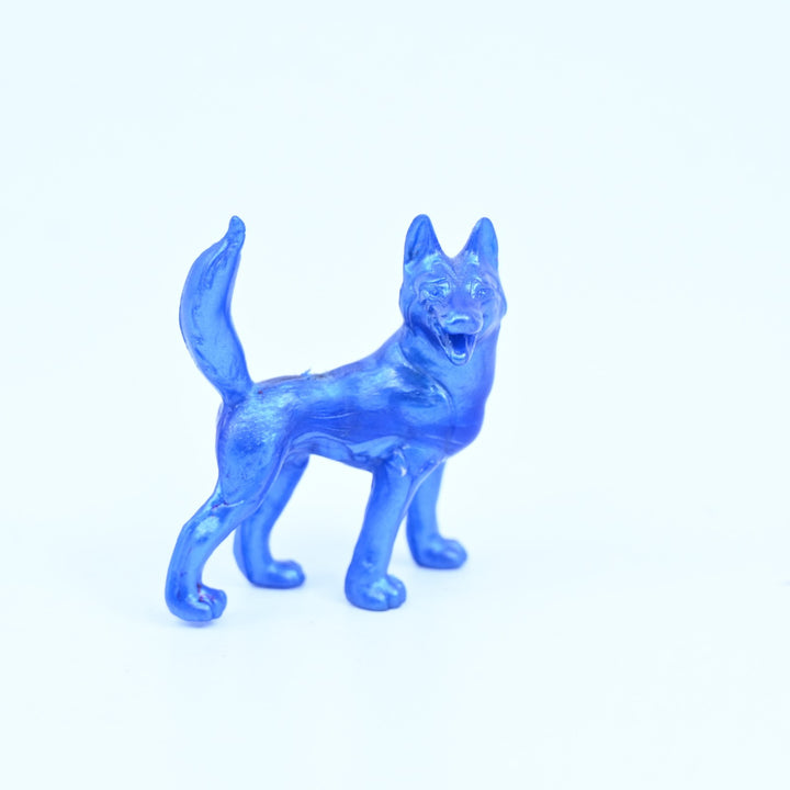 John - Ginga: Nagareboshi Gin - Large - Blue - Toy / Anime Figure