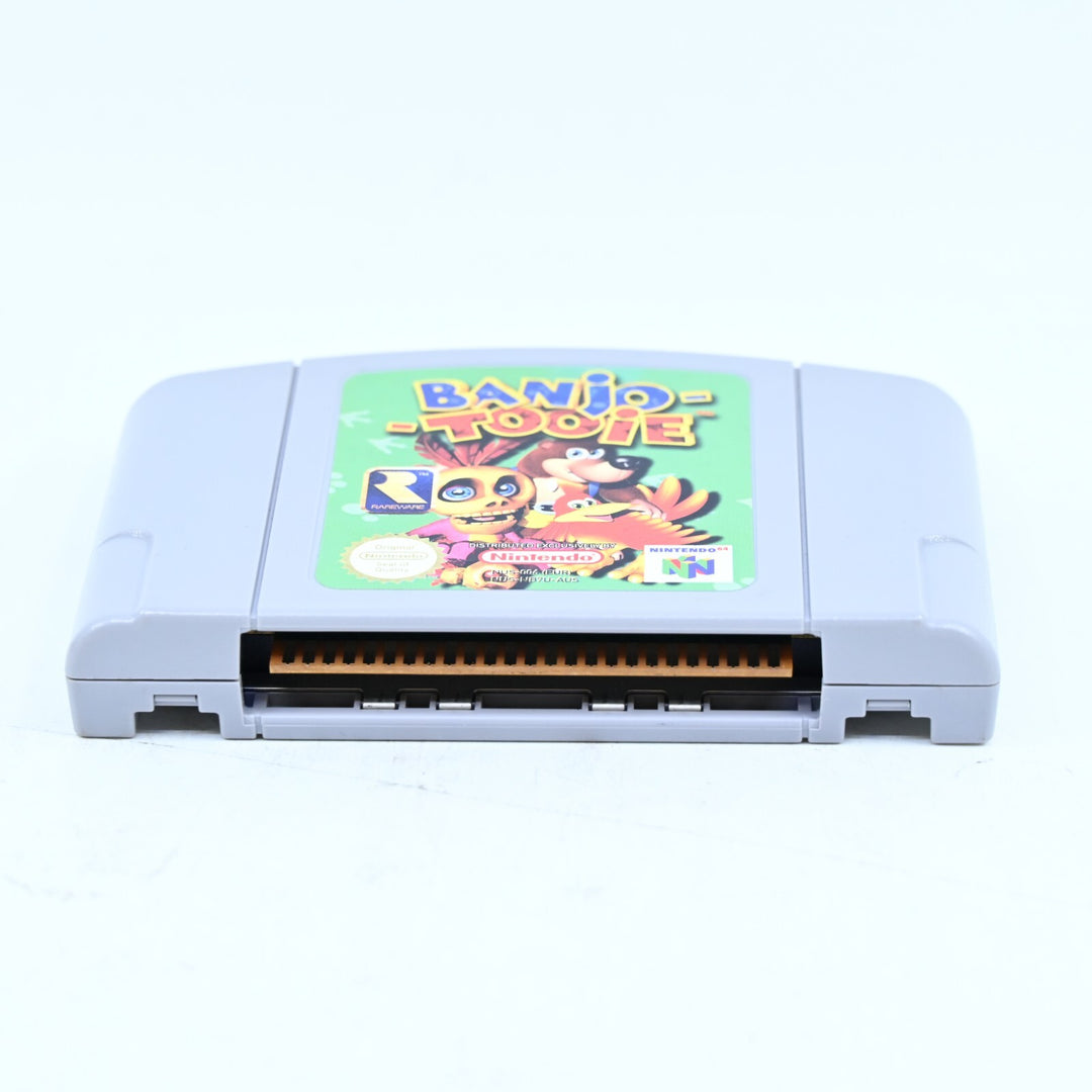 Banjo Tooie - N64 / Nintendo 64 Boxed Game - PAL - FREE POST!