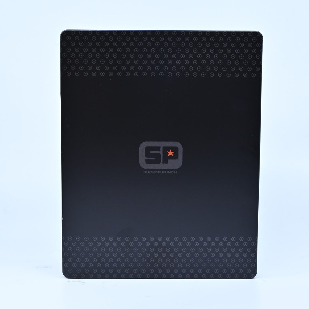 Ghost of Tsushima Special Edition + Steelbook - NO GAME included - PS4 Game