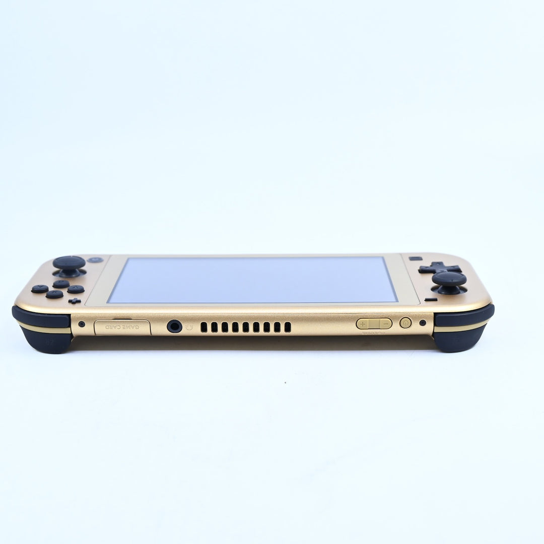 UNUSED! Hyrule Edition - HDH-001 - Nintendo Switch Lite Boxed Console