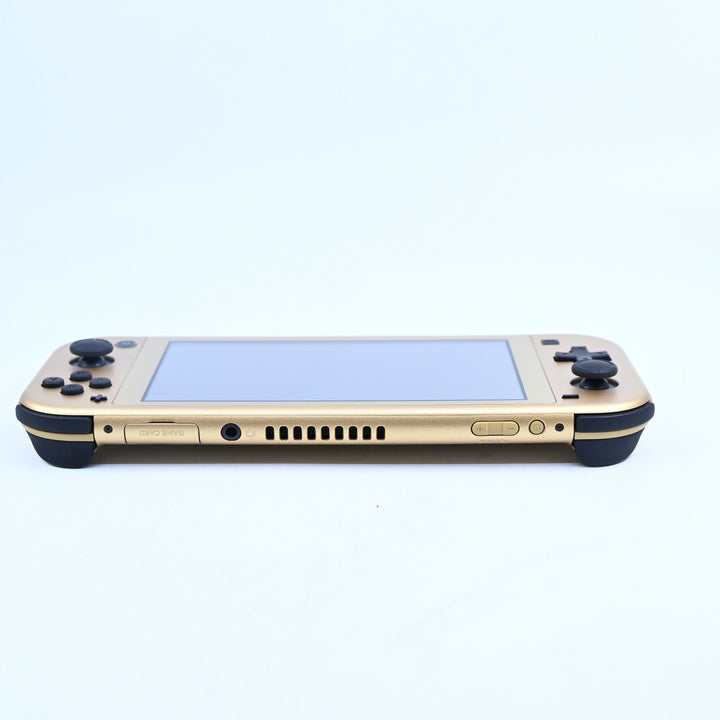 UNUSED! Hyrule Edition - HDH-001 - Nintendo Switch Lite Boxed Console