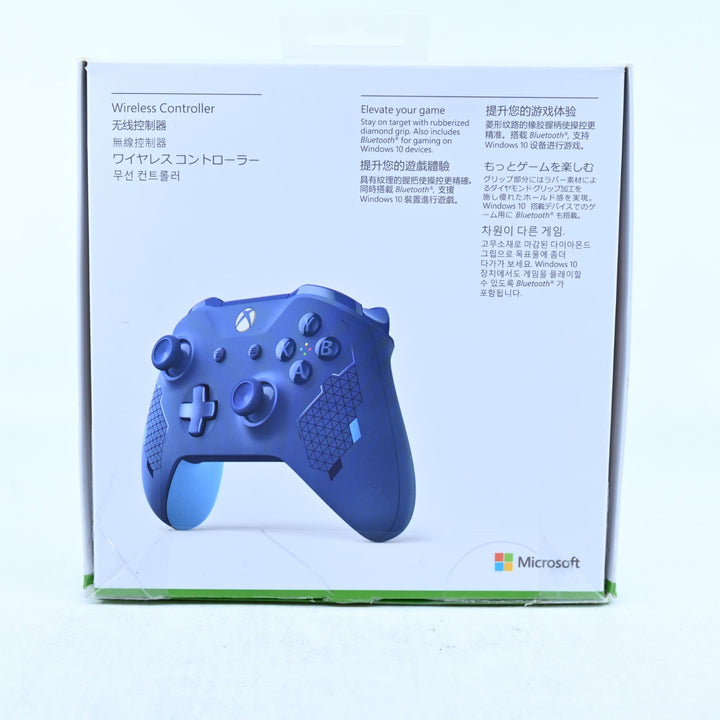 Sport Blue Boxed Xbox One Controller - Xbox One Accessory - FREE POST!