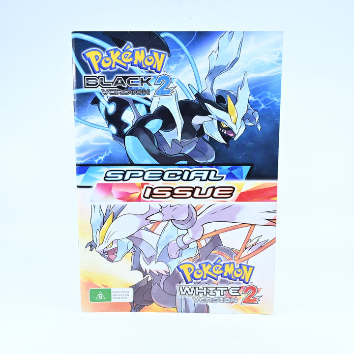 Pokemon Black 2 & White 2 - Game Launch Special Issue - Game Guide