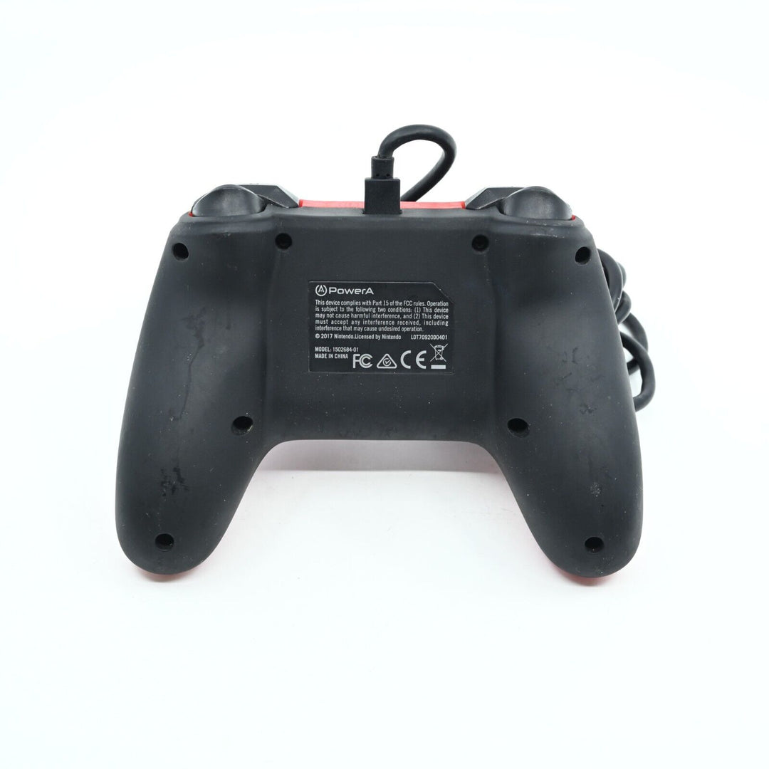 PowerA Wireless / Wired Controller for Switch - Other Nintendo Accessory