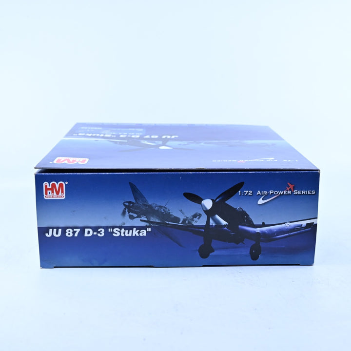 Hobby Master 1:72 Ju-87 D-3 "Stuka" Romanian Air Force HA0155 - Die Cast Plane