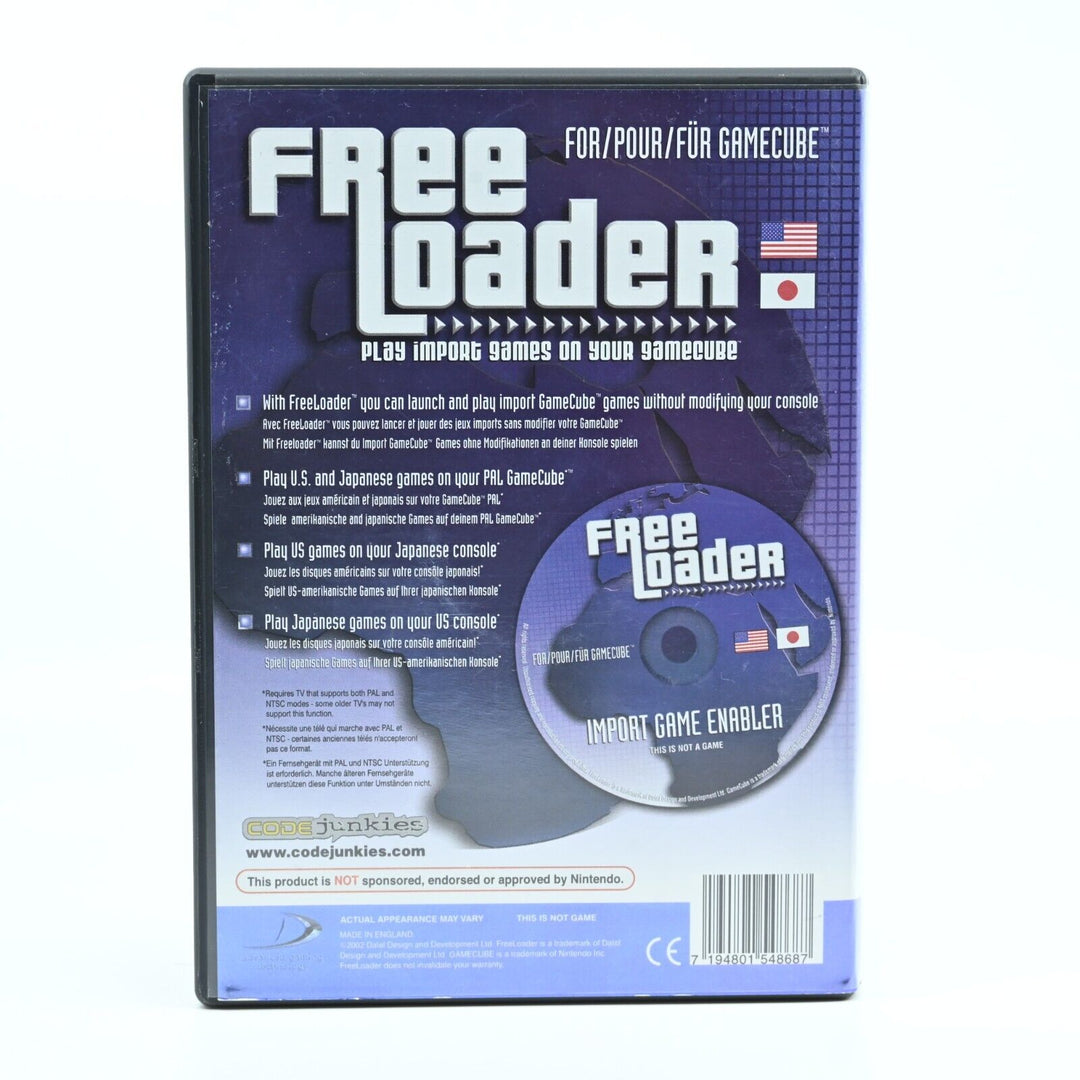 Free Loader - Other Nintendo Gamecube - PAL - FREE POST!