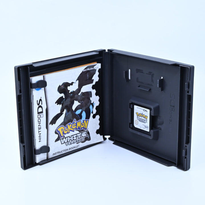 Pokemon White - Nintendo DS Game - AUS PAL + Manual - FREE POST!