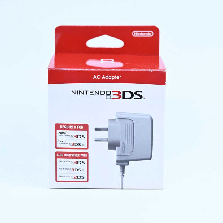 Boxed 3DS AC Adapter - Nintendo 3DS Accessory - WAP-002(AUS) - FREE POST!