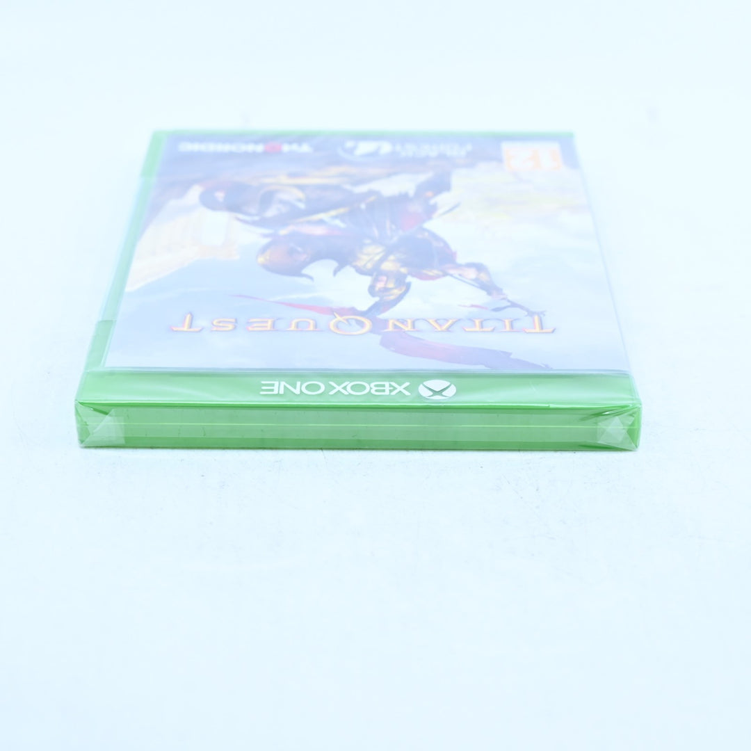 SEALED! Titan Quest - Xbox One Game - PAL - FREE POST!