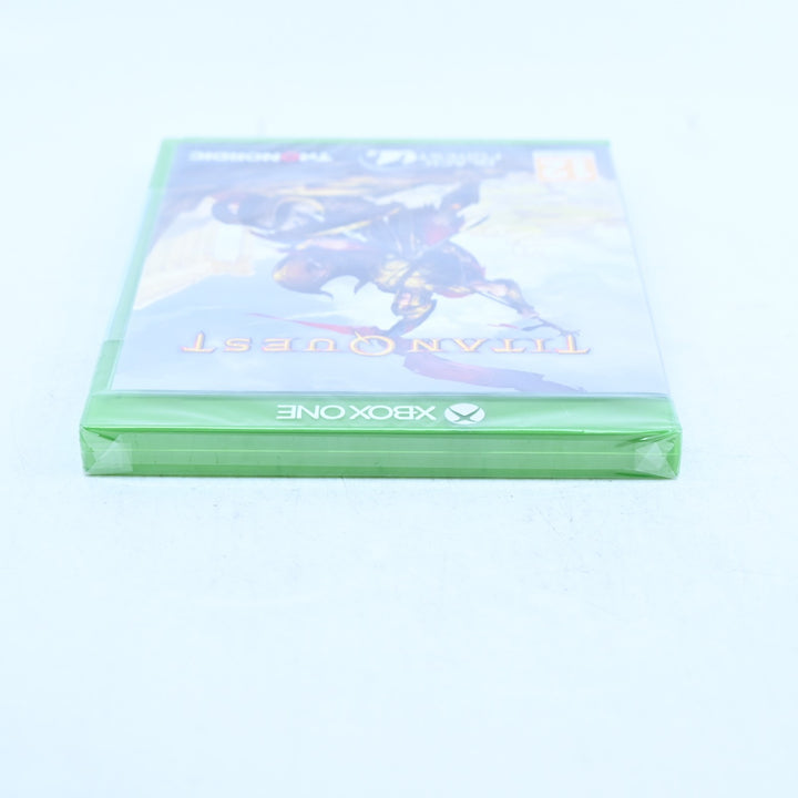 SEALED! Titan Quest - Xbox One Game - PAL - FREE POST!