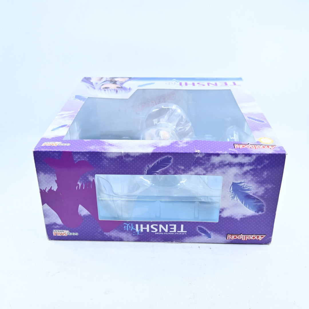 SEALED! Angel Beats! Tenshi 1/8 Scale Painted Figure - Anime Figure
