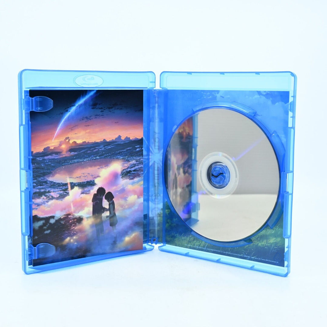 Your Name - The Movie - AUS PAL - Anime Blu-ray - MINT DISC!