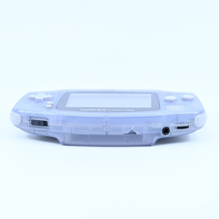 Gameboy Advance: Glacier - Nintendo Gameboy Advance / GBA Console - PAL!