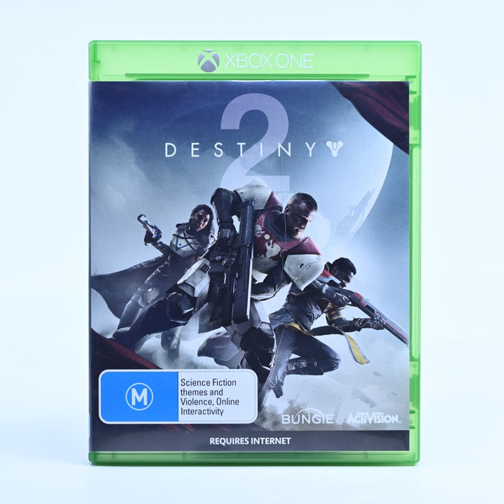 Destiny 2 - Xbox One Game - PAL - FREE POST!