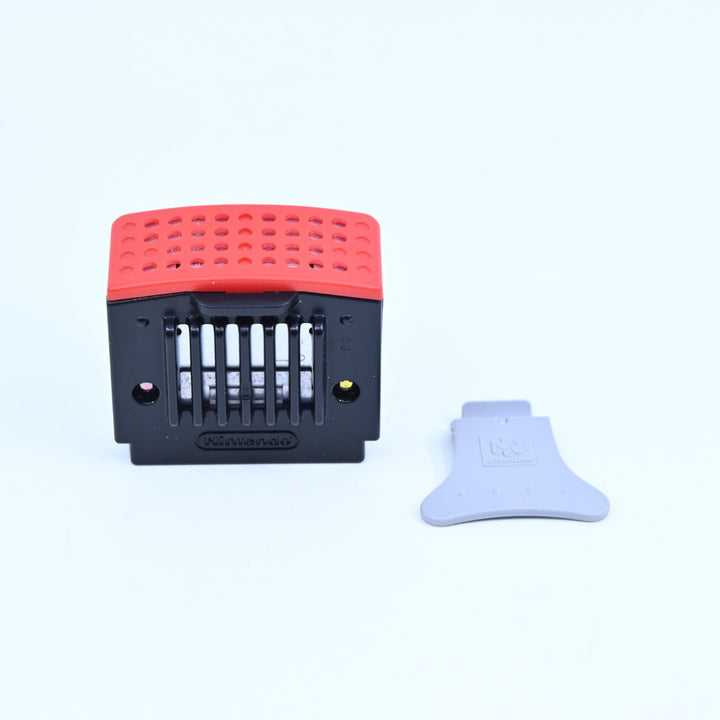 Boxed Expansion Pak - N64 / Nintendo 64 Accessory - PAL - FREE POST!