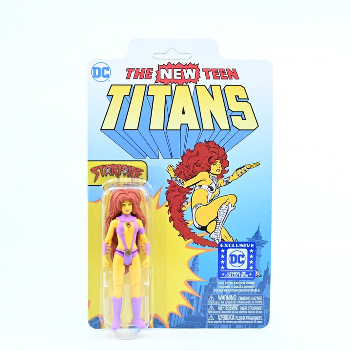 Starfire - The New Teen Titans - DC Funko - Toy