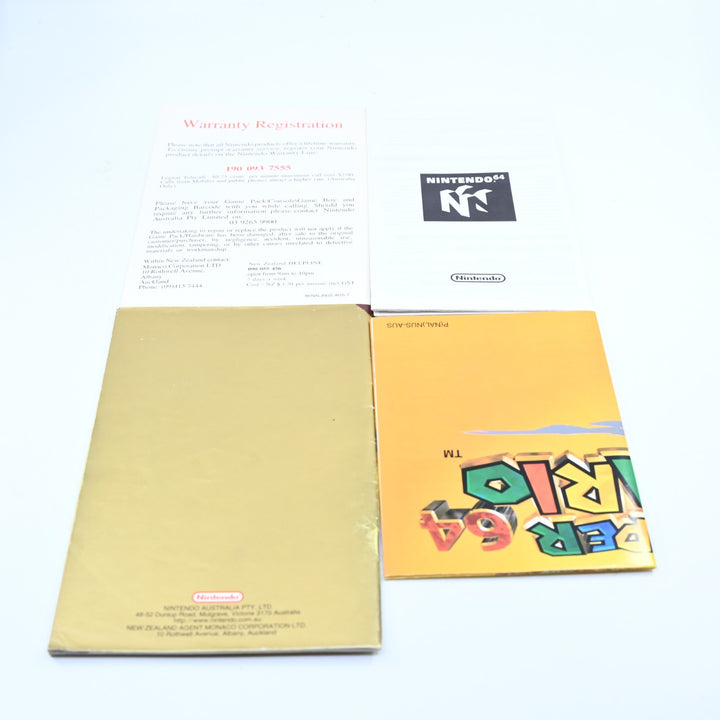 The Legend of Zelda: Ocarina of Time - N64 / Nintendo 64 Boxed Game - PAL