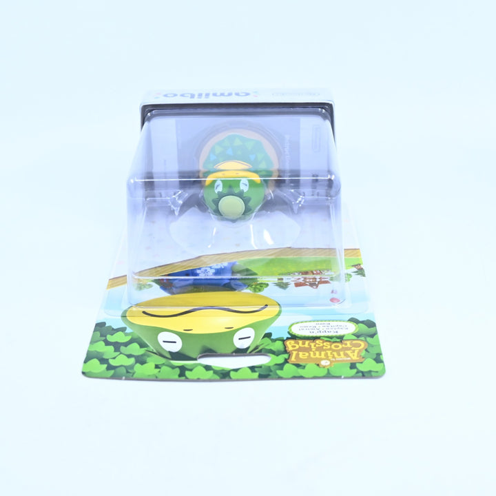 SEALED! Kapp'n Amiibo - Animal Crossing - Nintendo - Toy