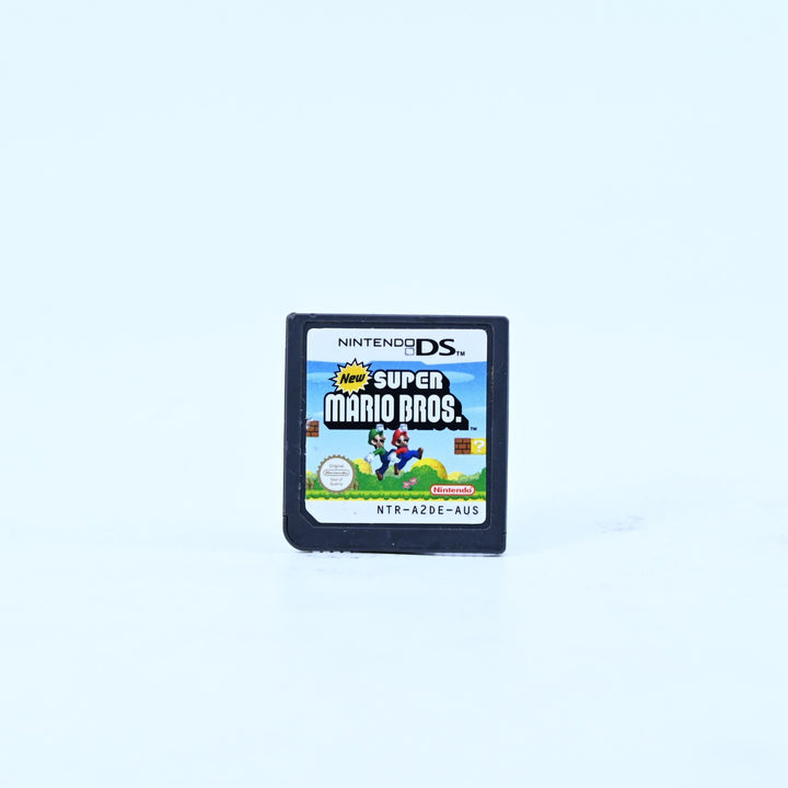 New Super Mario Bros. - Nintendo DS Game - Cartridge Only - PAL - FREE POST!