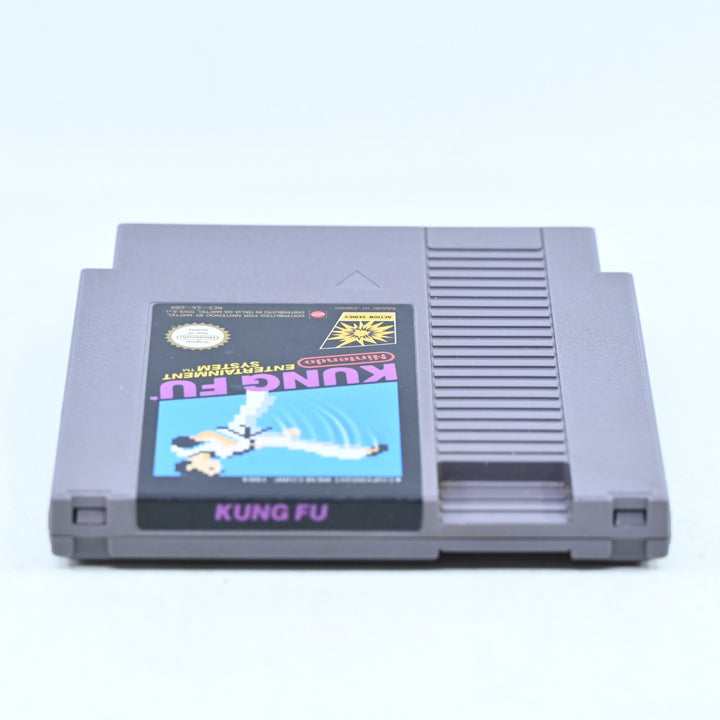 Kung Fu - Nintendo Entertainment System / NES Game - PAL