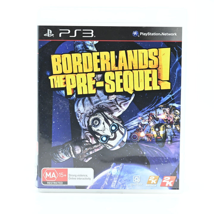 Borderlands: The Pre-Sequel! #1 - Sony Playstation 3 / PS3 Game - FREE POST!