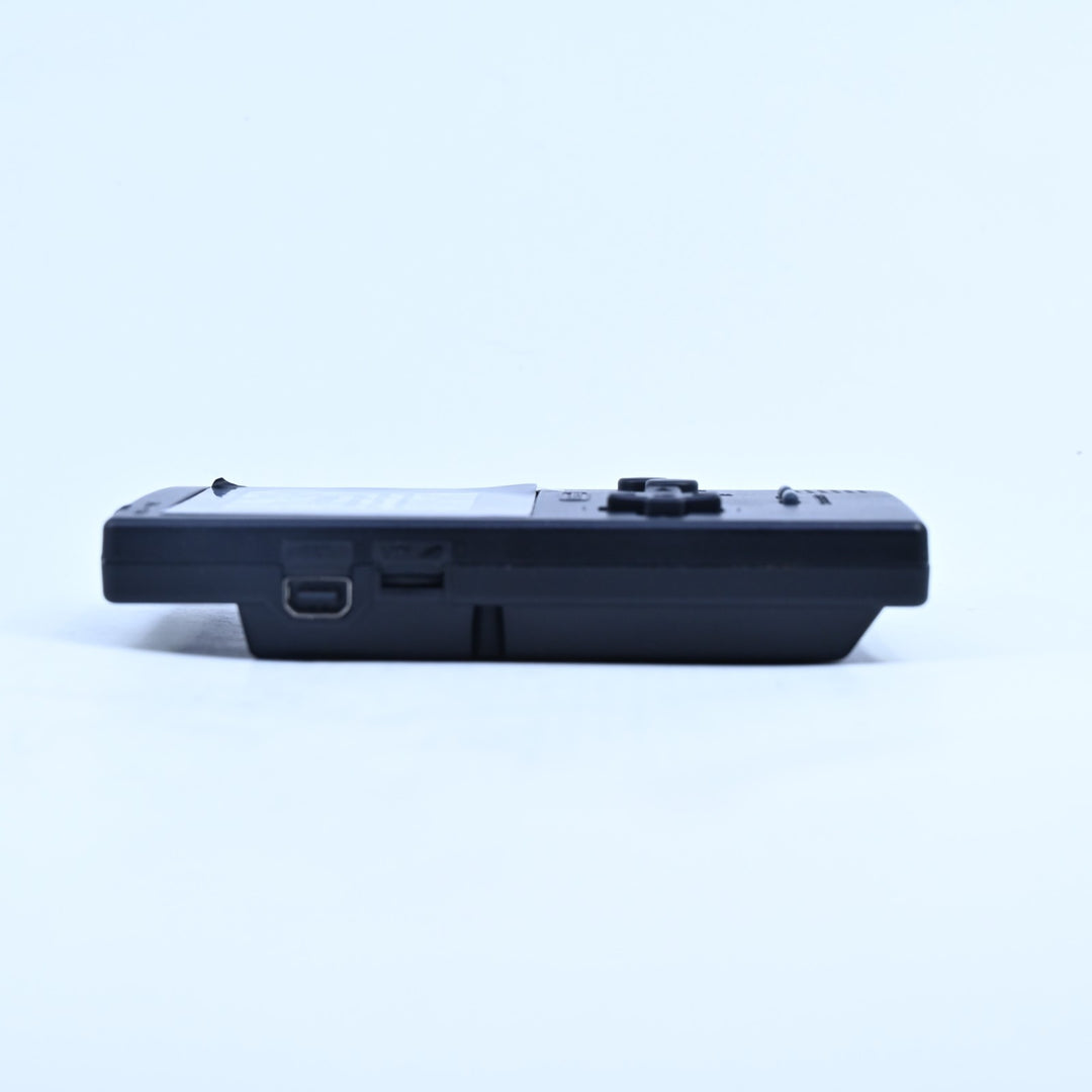 Black - IPS + USB-C - Nintendo Gameboy Pocket Console - MGB-001 - FREE POST!