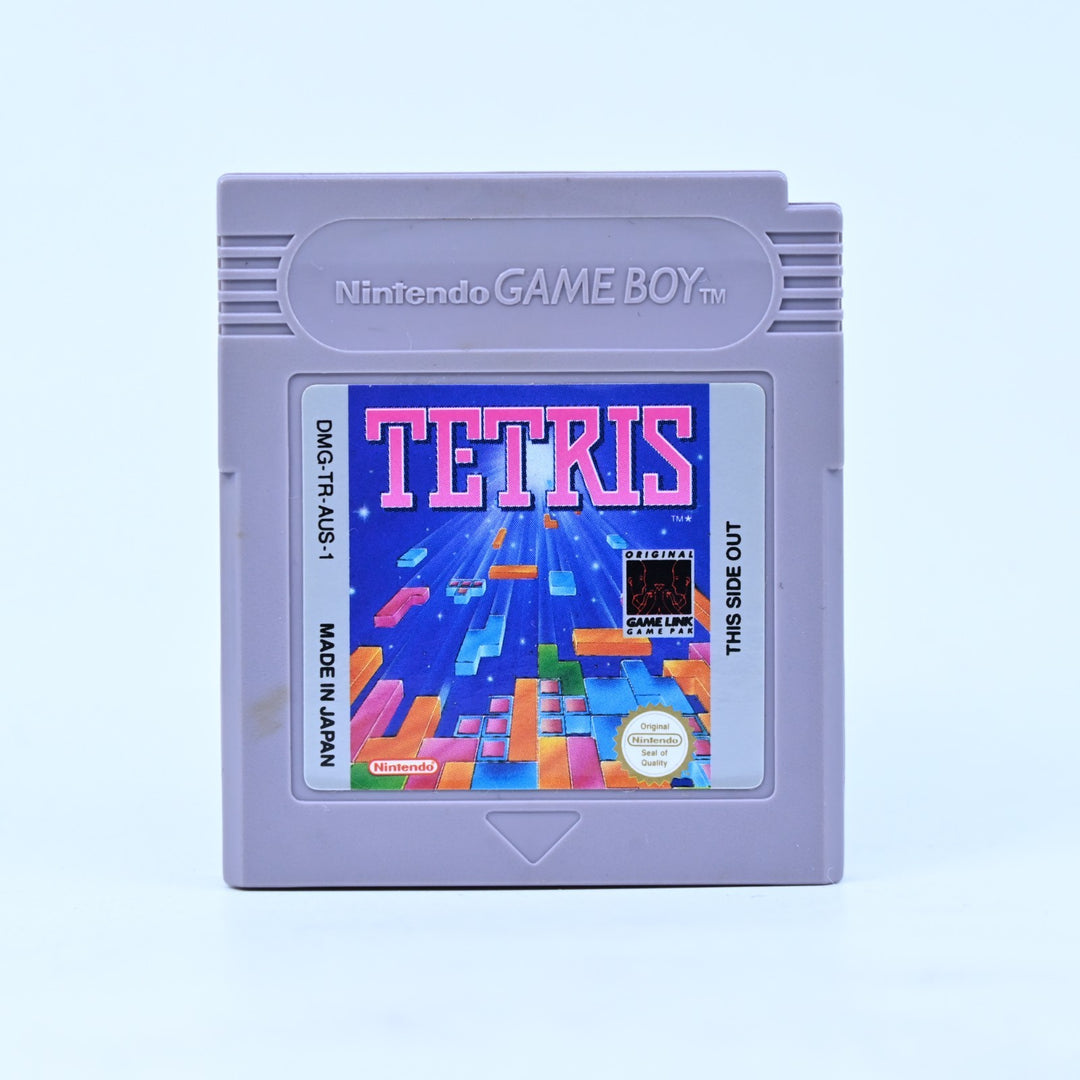Tetris - Nintendo Gameboy Game - PAL - FREE POST!