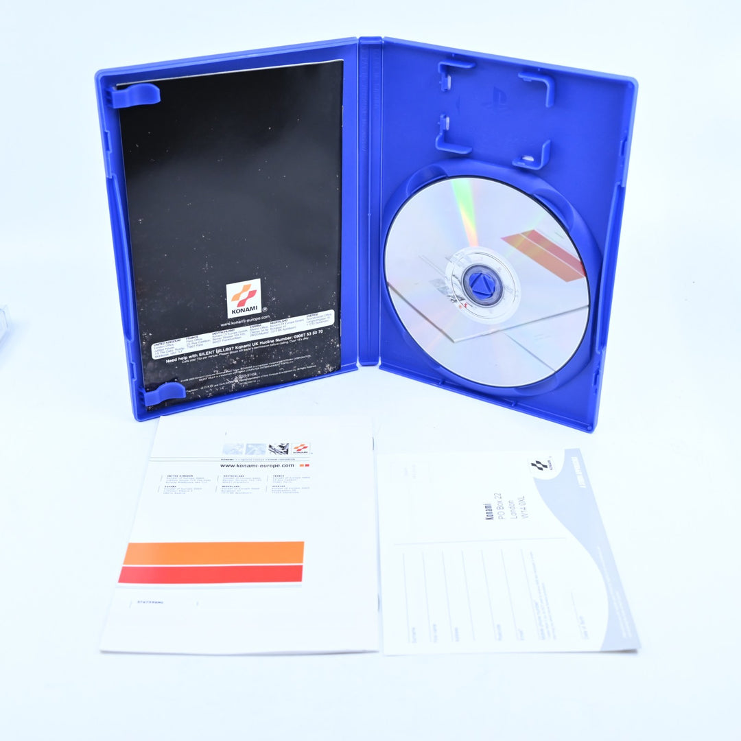 Silent Hill 3 - Sony Playstation 2 / PS2 Game + Manual - PAL - MINT DISC!