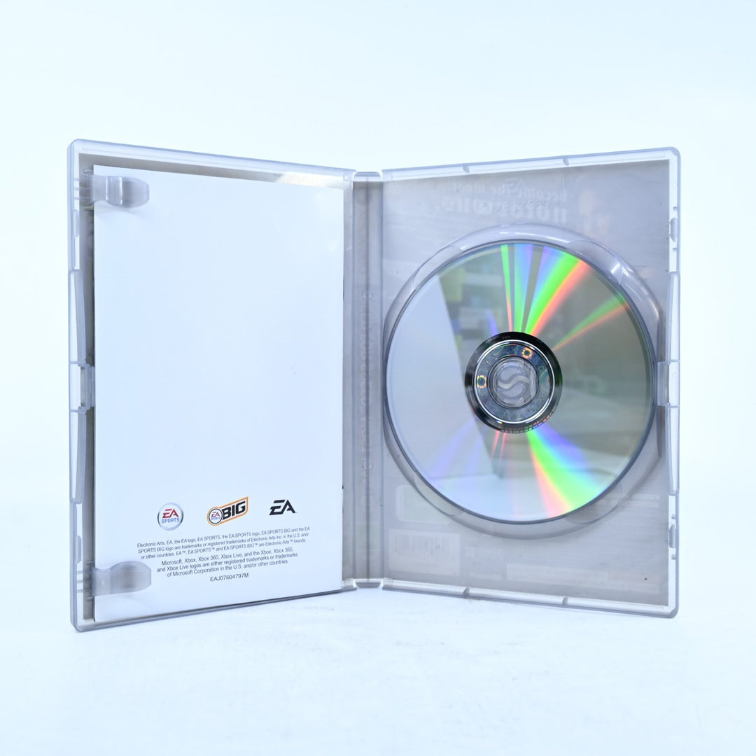 Need for Speed: Most Wanted - Xbox 360 Game + Manual - PAL - MINT DISC!