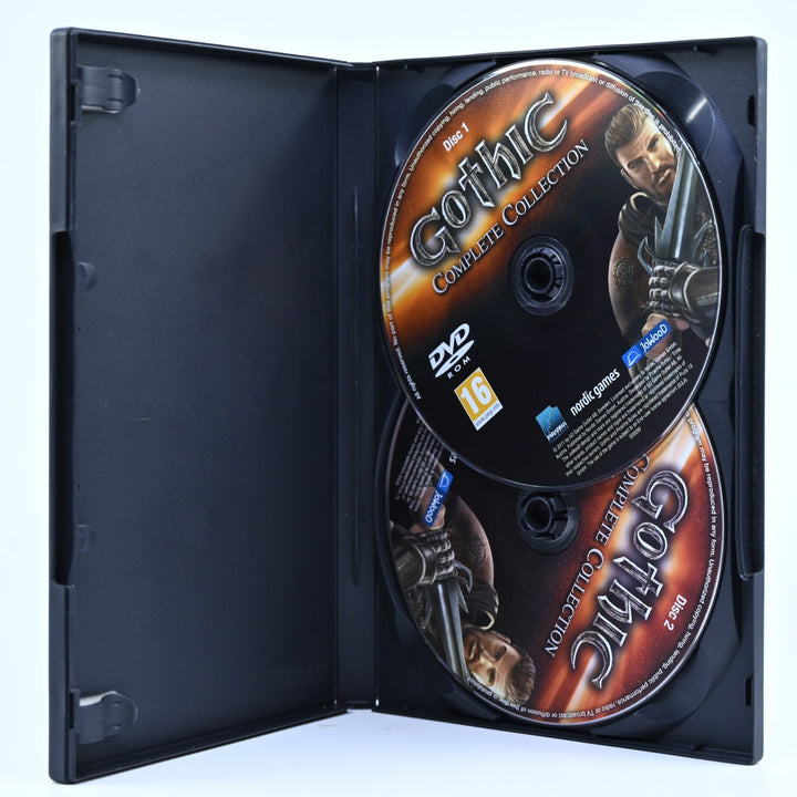 Gothic: Complete Collection  - PC Game / Other Game