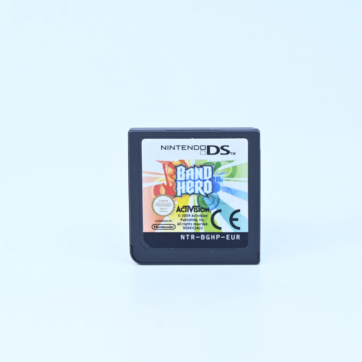 Band Hero - Nintendo DS Game - Cartridge Only - PAL - FREE POST!