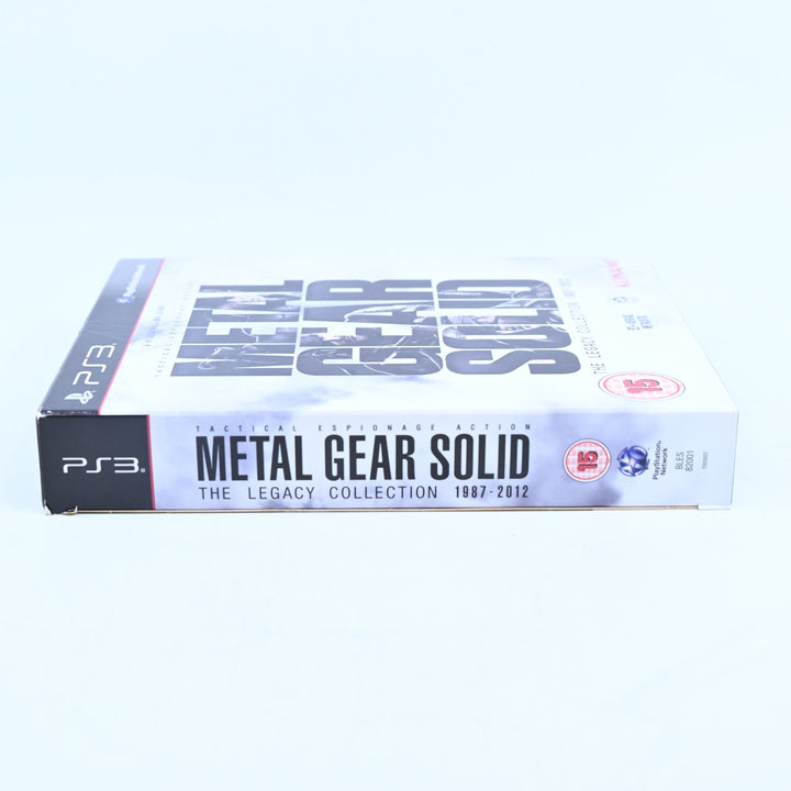 Metal Gear Solid: The Legacy Collection - Sony Playstation 3 / PS3 Game