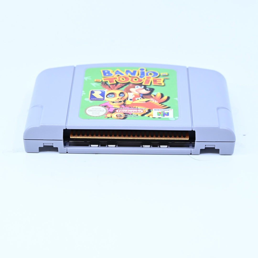 Banjo-Tooie - N64 / Nintendo 64 Boxed Game - PAL - FREE POST!