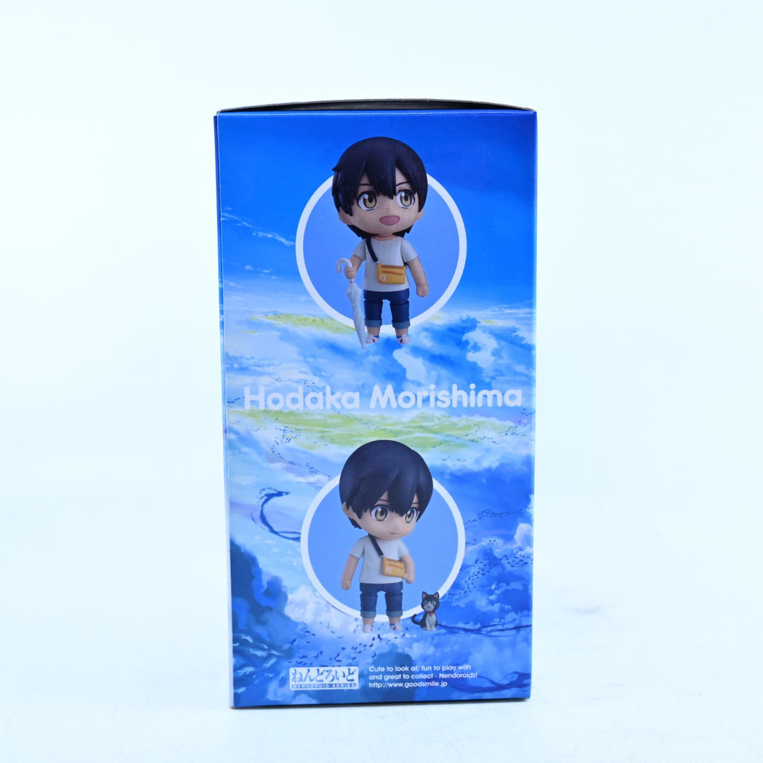 SEALED! Hodaka Morishima - Weathering With You Nendoroid 1198 - Anime Figure