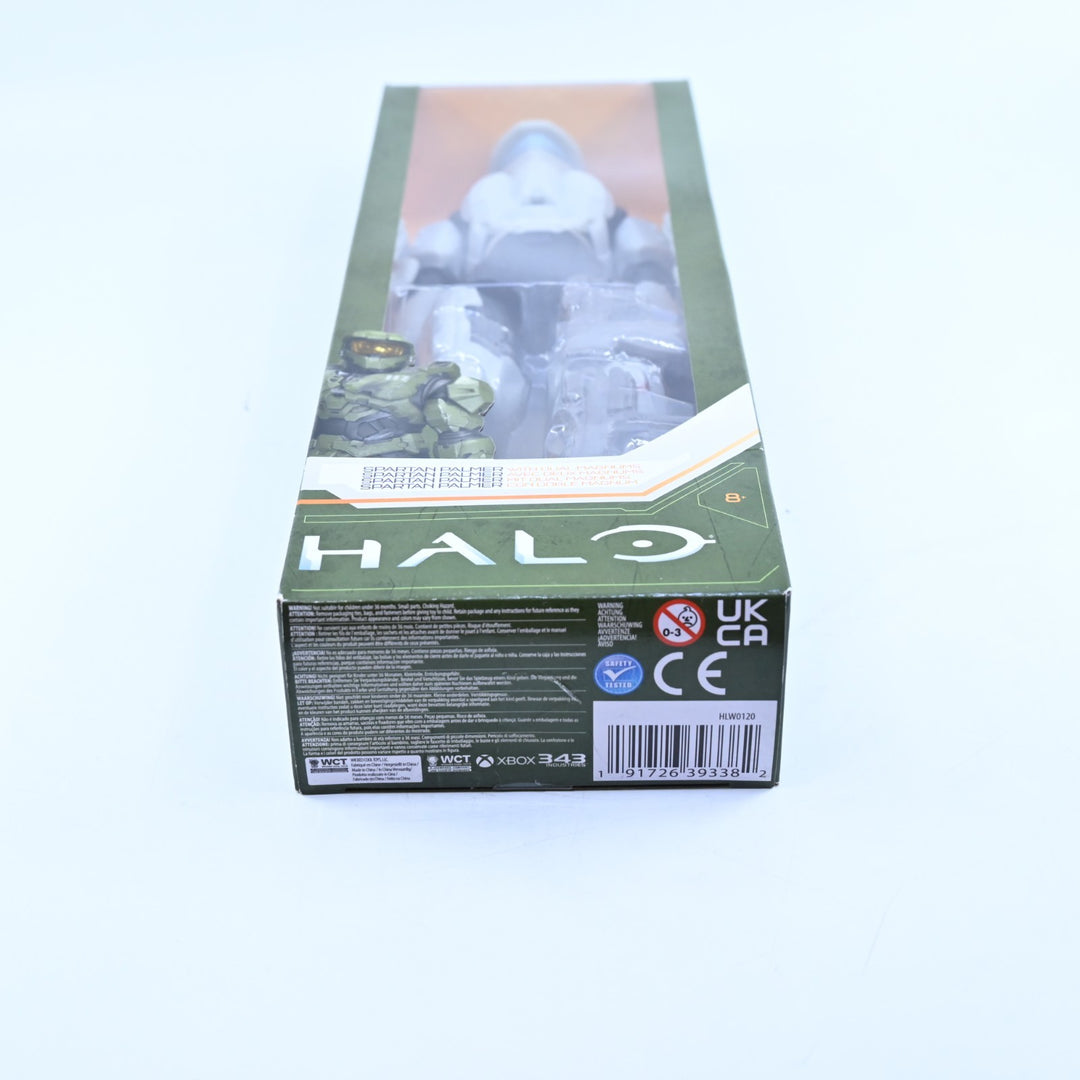 SEALED! Halo Series 3 - Spartan Palmer With Dual Magnums - Action Figure