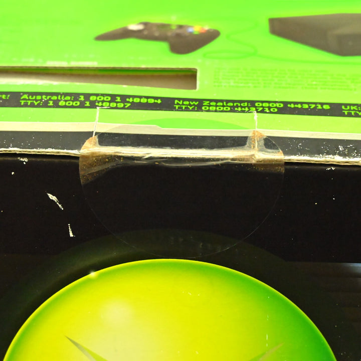 HALO Combat Pack  - Original Xbox Boxed Console - PAL - FREE POST!