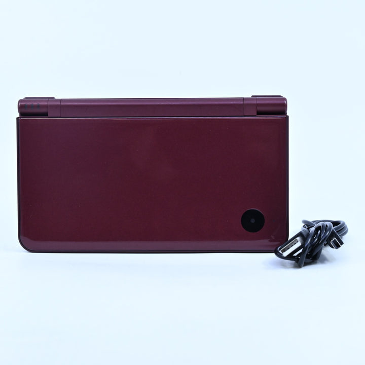 Bergundy - Nintendo DSi XL Console - UTL-001(AUS) - FREE POST!