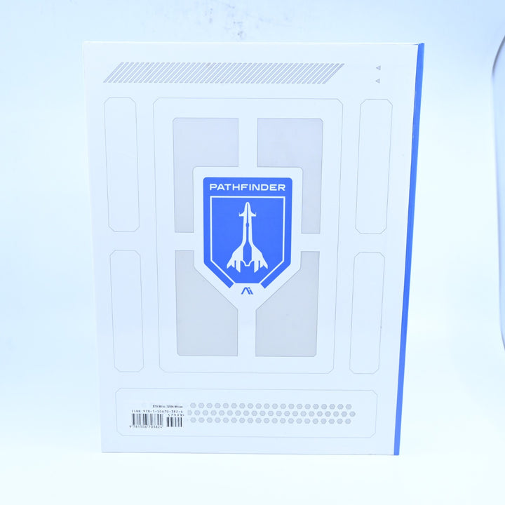 The Art of Mass Effect Andromeda Limited Edition Hardcover - Artbook